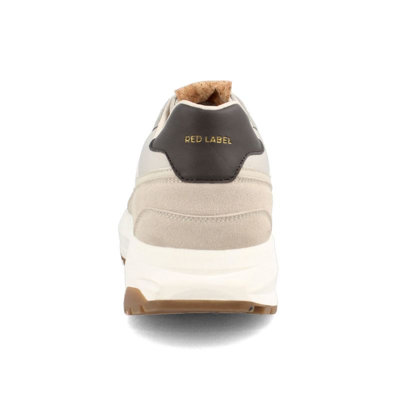 Zapatilla Hombre Bata Red Label Ferrero Gris-2