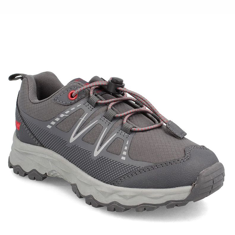 Zapatilla Niño Weinbrenner Cerro Gris-0