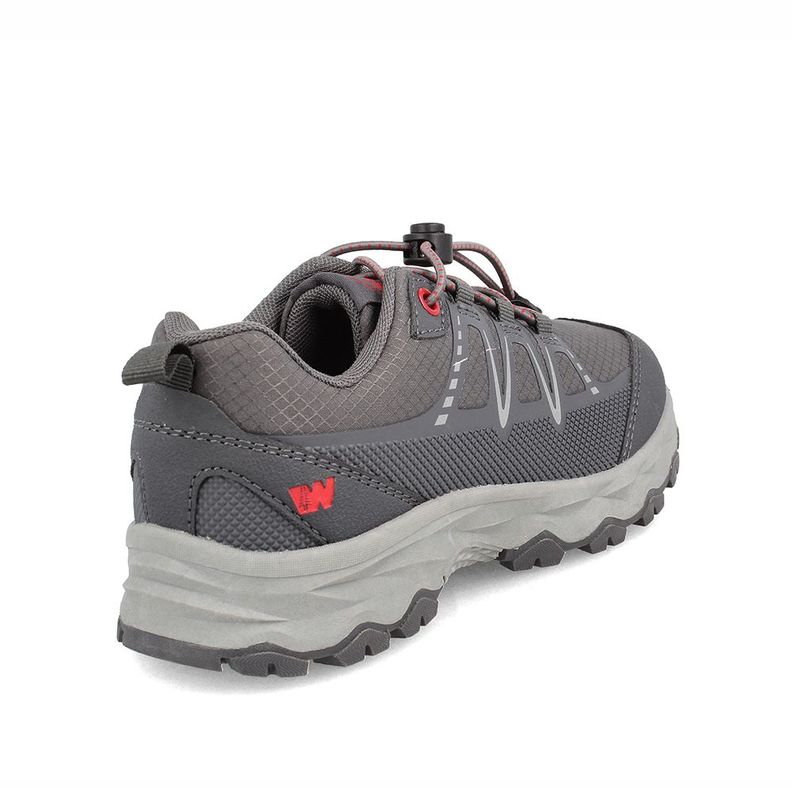Zapatilla Niño Weinbrenner Cerro Gris-3