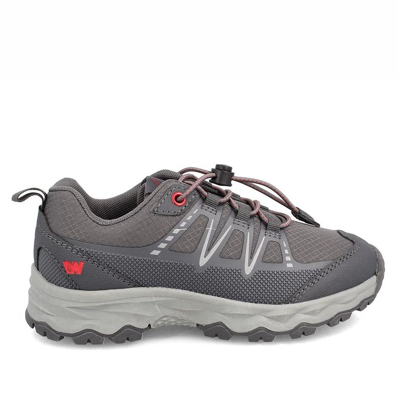Zapatilla Niño Weinbrenner Cerro Gris-4