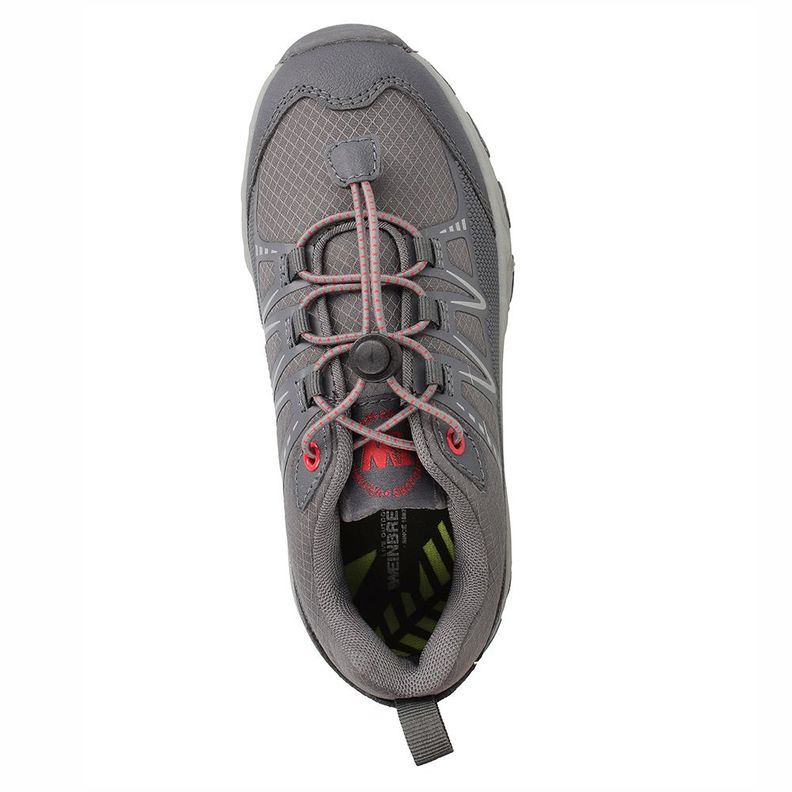 Zapatilla Niño Weinbrenner Cerro Gris-5