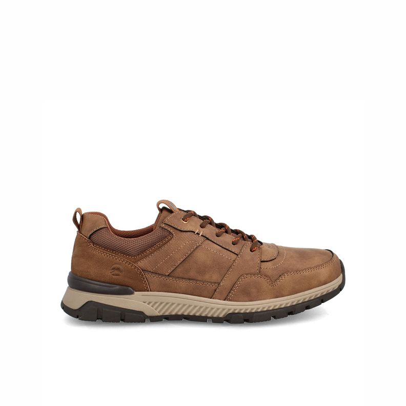 Zapato Hombre Bata Passo Chocolate-0