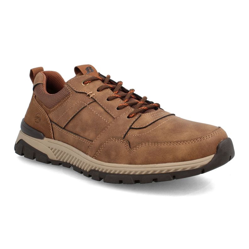 Zapato Hombre Bata Passo Chocolate-3