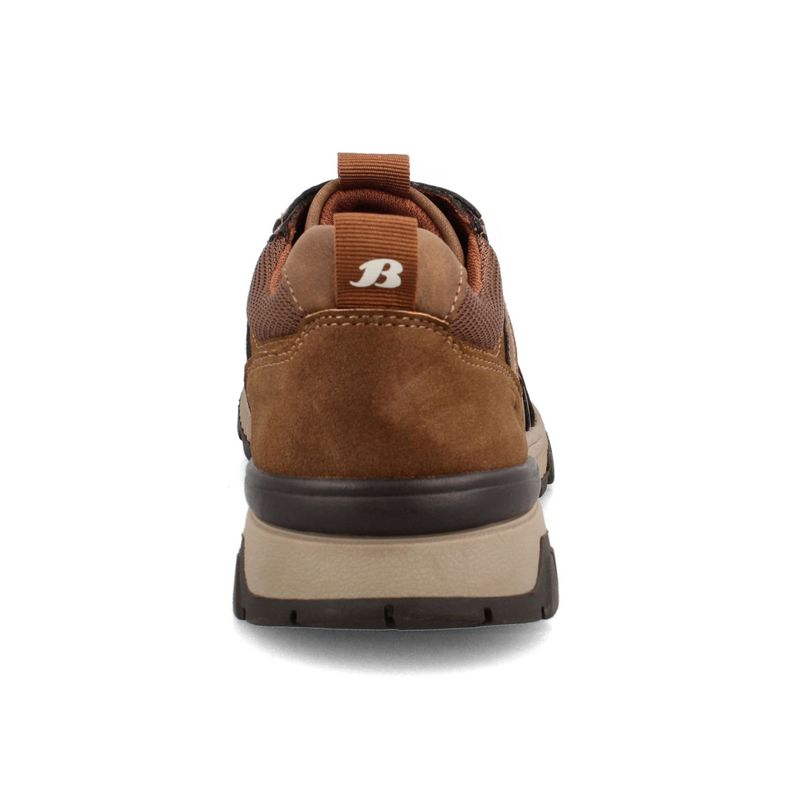 Zapato Hombre Bata Passo Chocolate-4