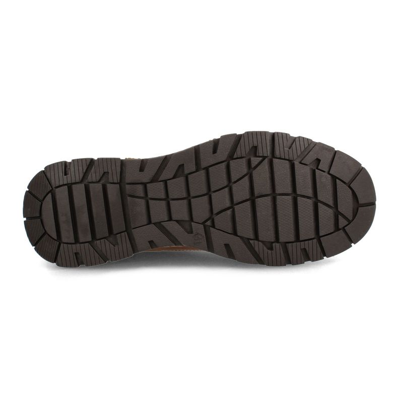Zapato Hombre Bata Passo Chocolate-8