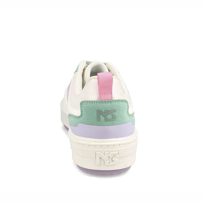 Zapatilla Mujer North Star Replay Blanco-2