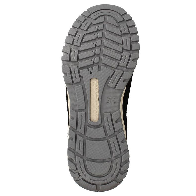 Botín Mujer Weinbrenner Beagle Whistler Mid Negro - Rosa-6