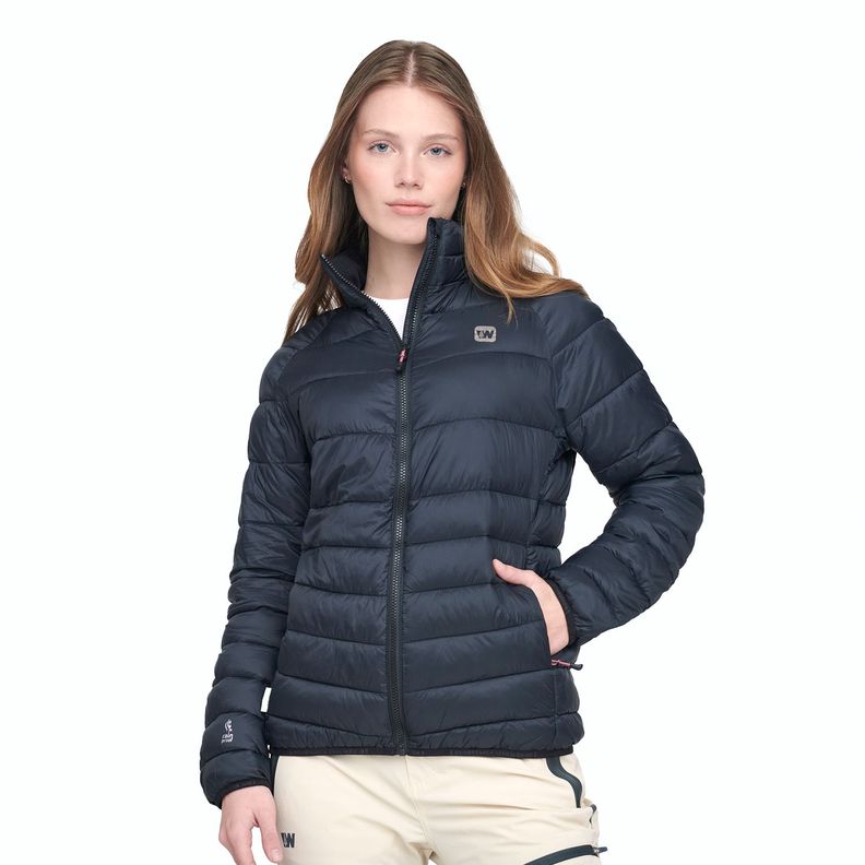Parka Mujer Weinbrenner Hagen Negro I-0