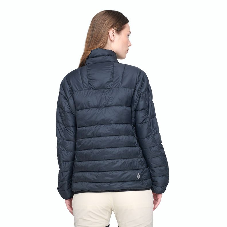 Parka Mujer Weinbrenner Hagen Negro I-1