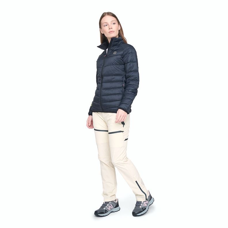 Parka Mujer Weinbrenner Hagen Negro I-3