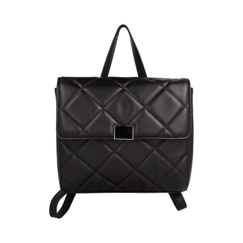 Mochila Mujer Bata Tini Negro