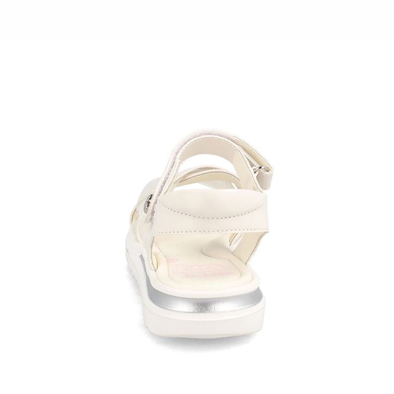 Sandalia  Niña Bubblegummers Grape Blanco-2