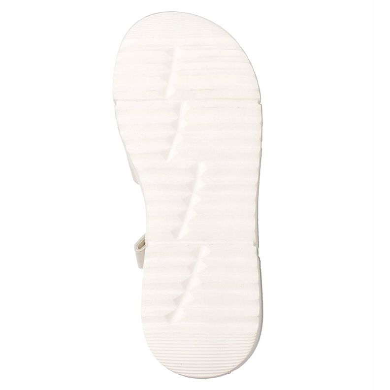 Sandalia  Niña Bubblegummers Grape Blanco-6