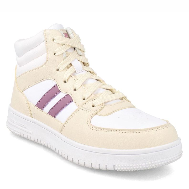 Zapatilla Mujer North Star Ruby Beige