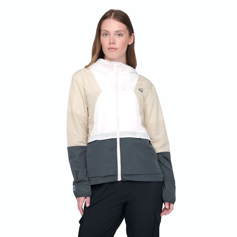 Chaqueta Mujer Weinbrenner Yamuna Blanco-0