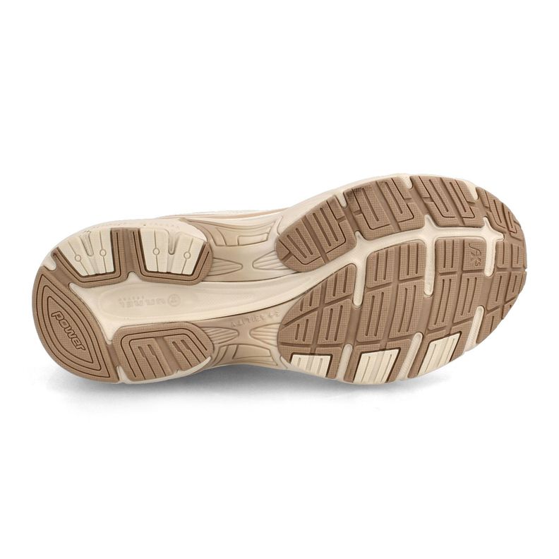 Zapatilla Mujer Power Zeta Relic Beige-Blanco-4