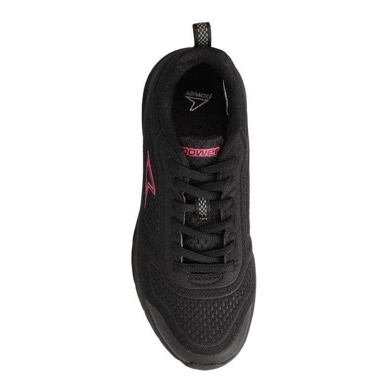 Zapatilla Mujer Power Duofoam Max 100 Sp Negro-Fucsia I-3