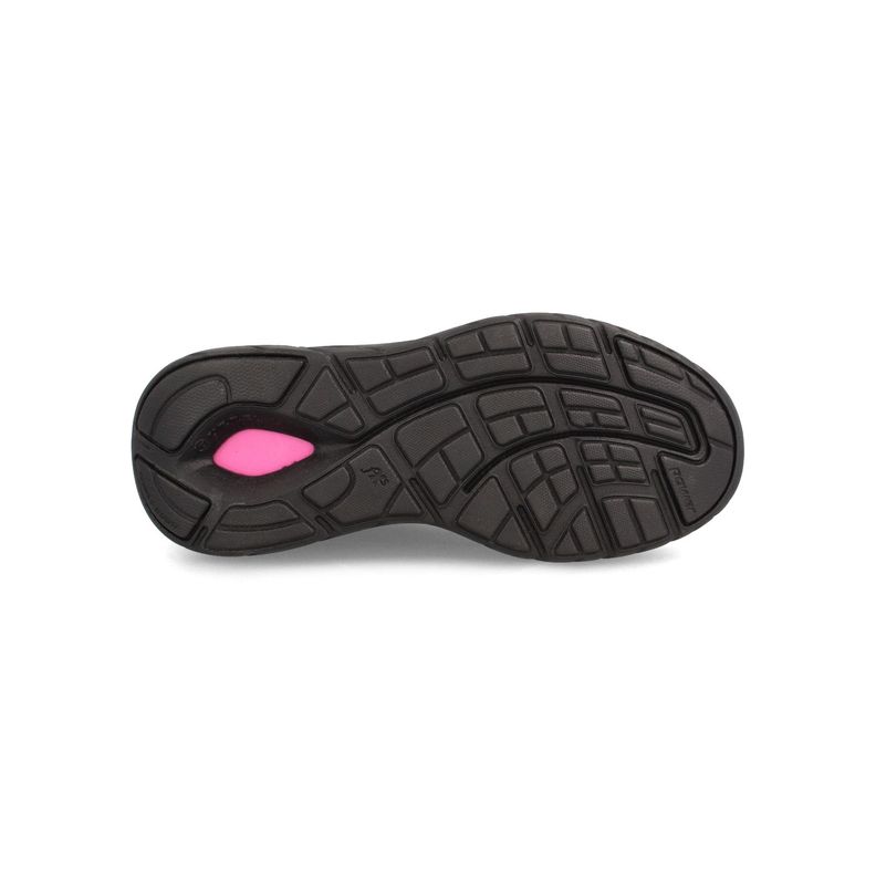 Zapatilla Mujer Power Duofoam Max 100 Sp Negro-Fucsia I-4