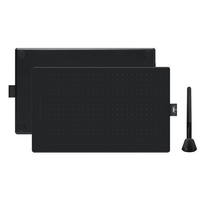 Tableta Grafica Digitalizadora Huion RTP-700 Black Negro