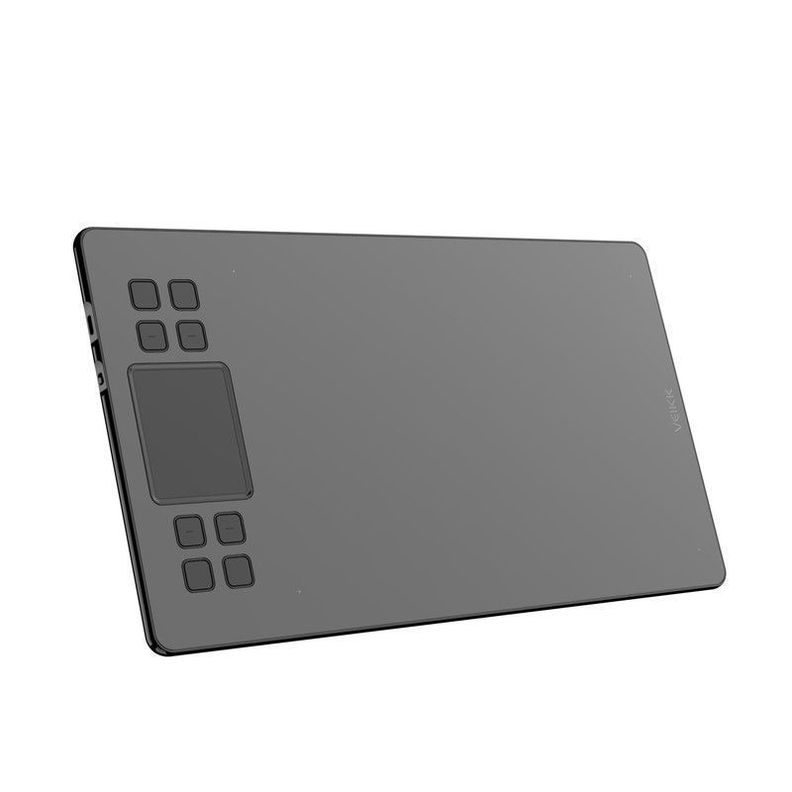 Tableta Gráfica Veikk A50 Pen Tablet Pack-2