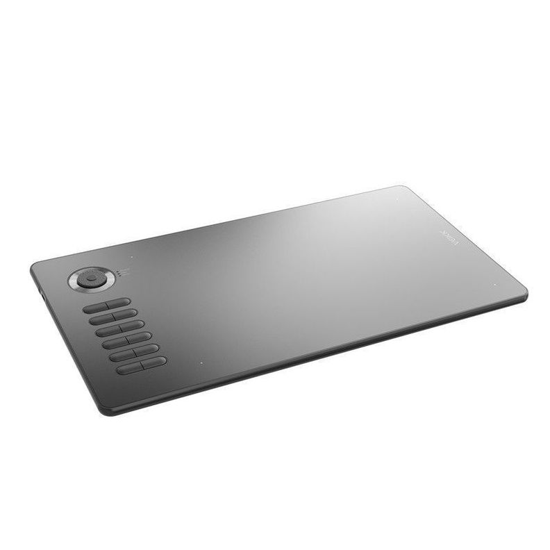 Tableta Gráfica Veikk A15 Pro Grey Pen Tablet Pack-3