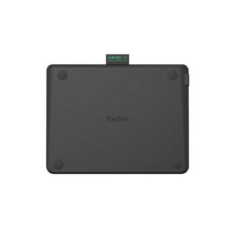 Tableta Digitalizadora Parblo A640 V2 Pen Tablet-4
