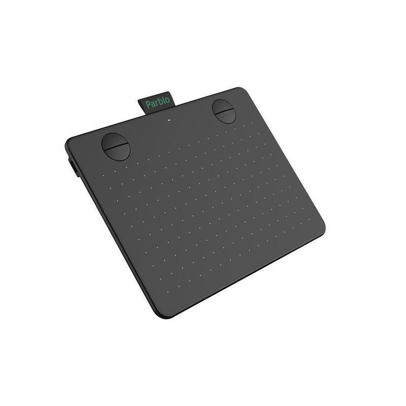 Tableta Digitalizadora Parblo A640 V2 Pen Tablet-1