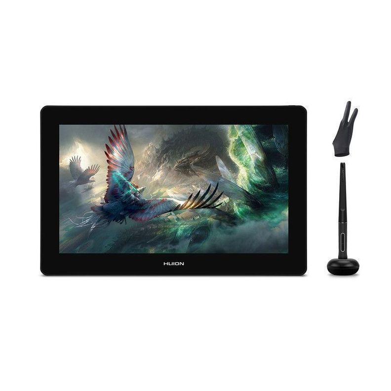 Tableta Gráfica Huion Kamvas Pro 16 Plus (4K)-0