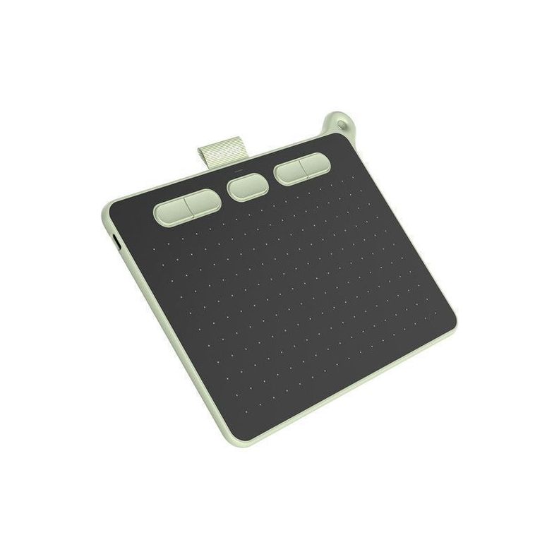 Tableta Digitalizadora Parblo Ninos S Green-1