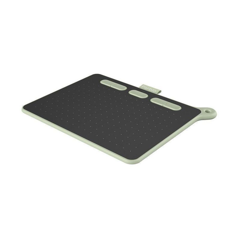 Tableta Digitalizadora Parblo Ninos S Green-2