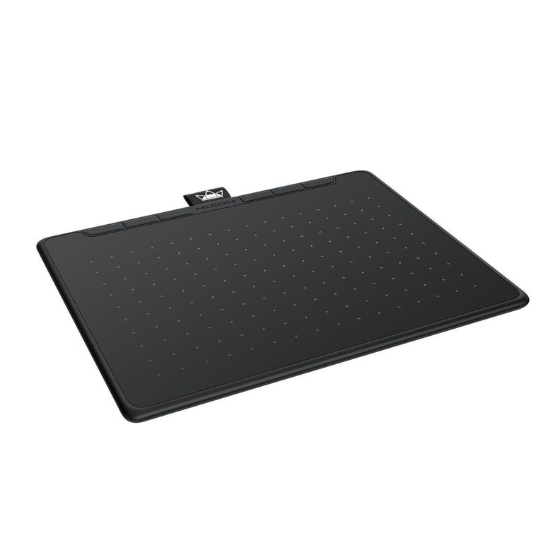 Tableta Gráfica Huion RTS-300 Black con Guante-4