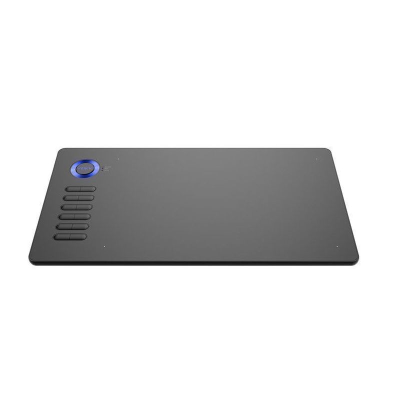 Tableta Gráfica Veikk A15 Blue con Funda y Guante-4