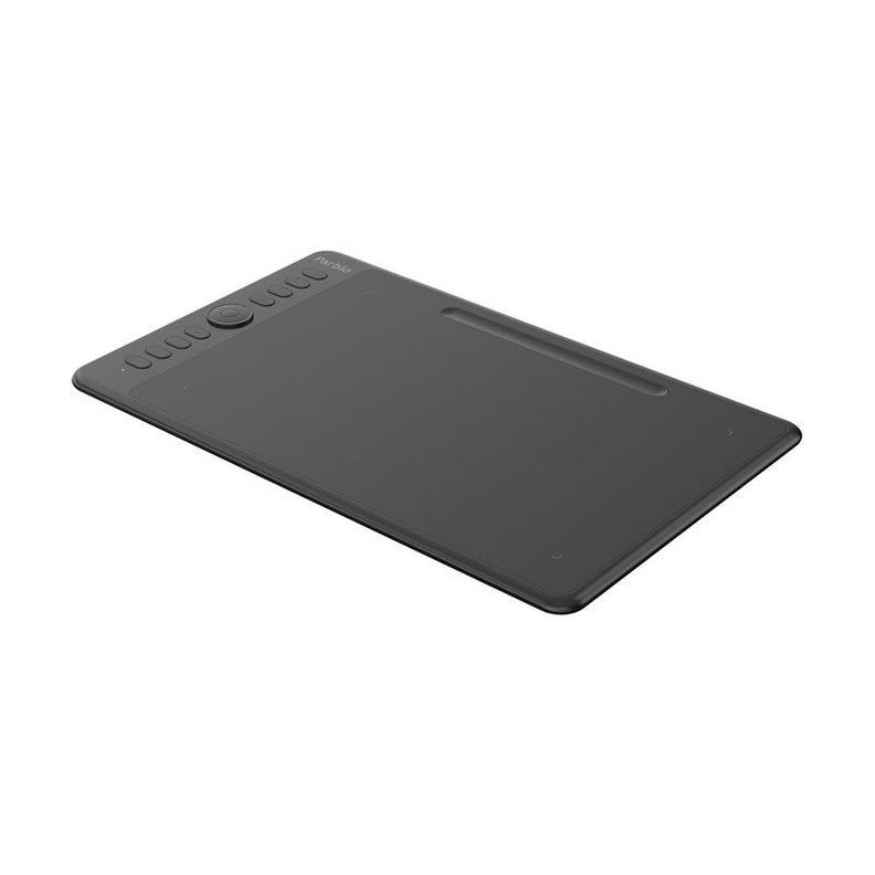 Tableta Digitalizadora Parblo Intangbo M Black-4