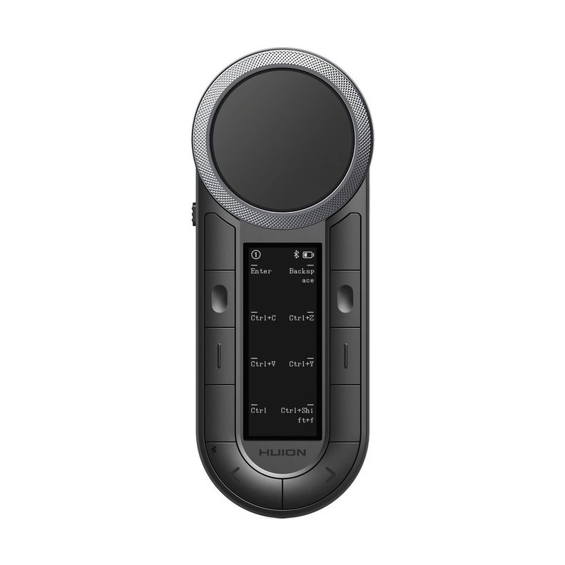Control Remoto Huion Keydial Remote K40 Kamvas