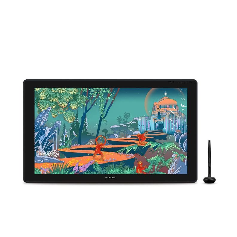 Tableta Gráfica Monitor Huion Kamvas 24 (2.5K)-0