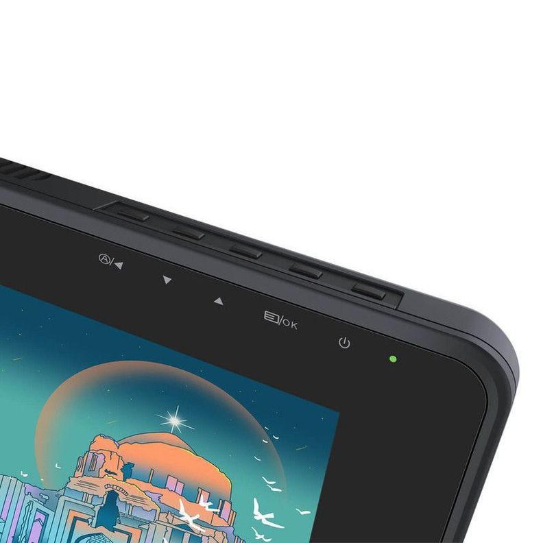 Tableta Gráfica Monitor Huion Kamvas 24 (2.5K)-3