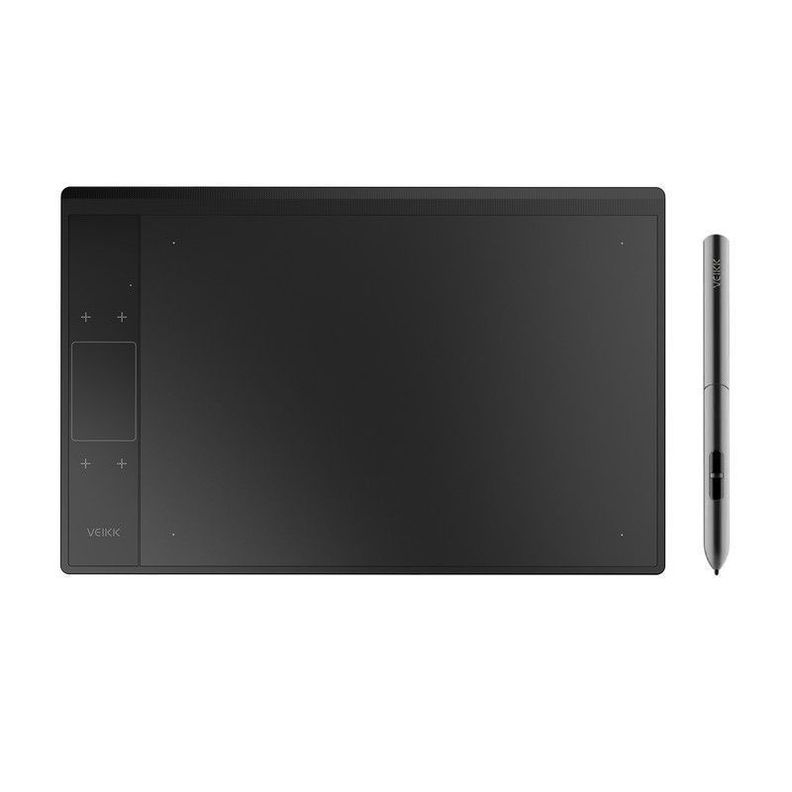 Tableta Digitalizadora Veikk A30 Pen Tablet-0