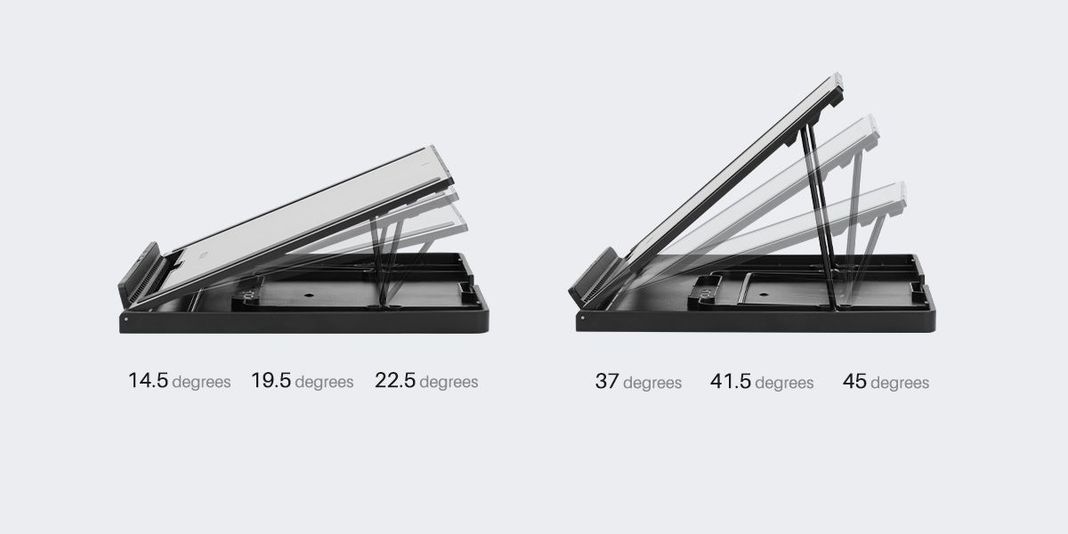 Stand para Tableta Gráfica y Laptop Huion ST300-2