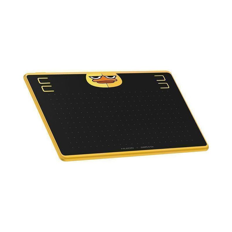 Tableta Digitalizadora Huion HS64SE PenTablet Guan-1