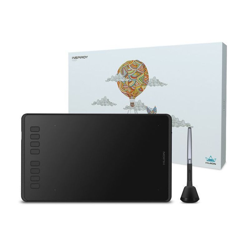 Tableta Digitalizadora Huion H950P Pen Tablet-5