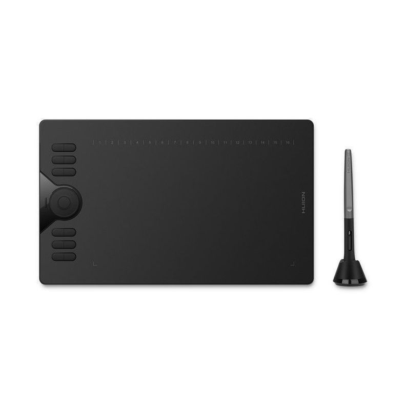 Tableta Gráfica Digitalizadora Huion HS610 - TG-0