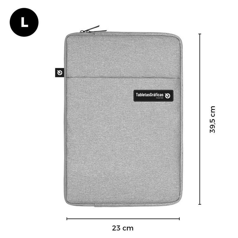 Funda TG Oxford L para Tabletas Gráficas Wacom Intuos-1