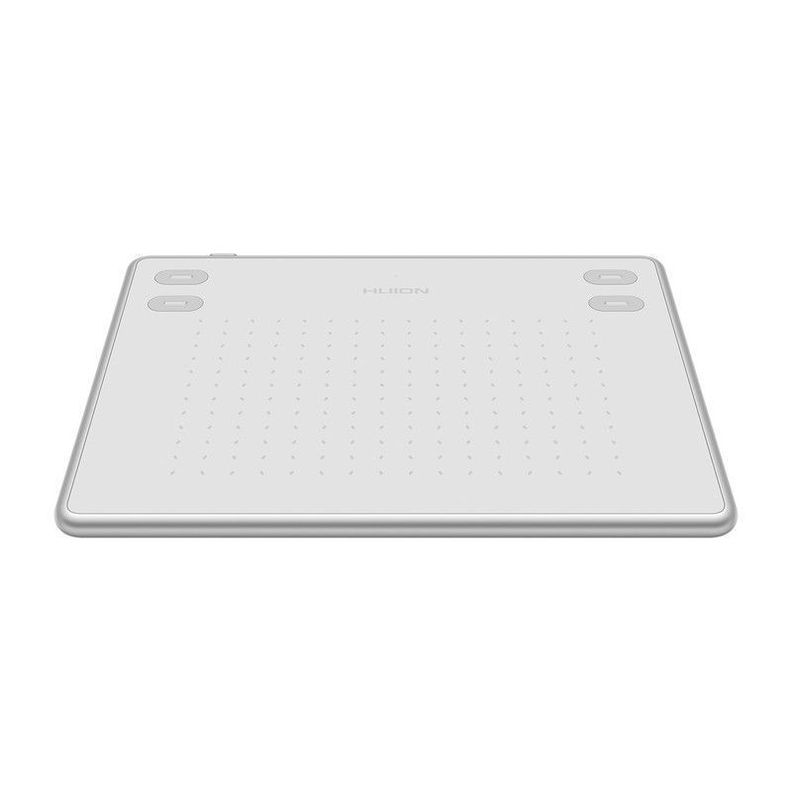 Tableta Gráfica Digitalizadora Huion RTE-100 White-2
