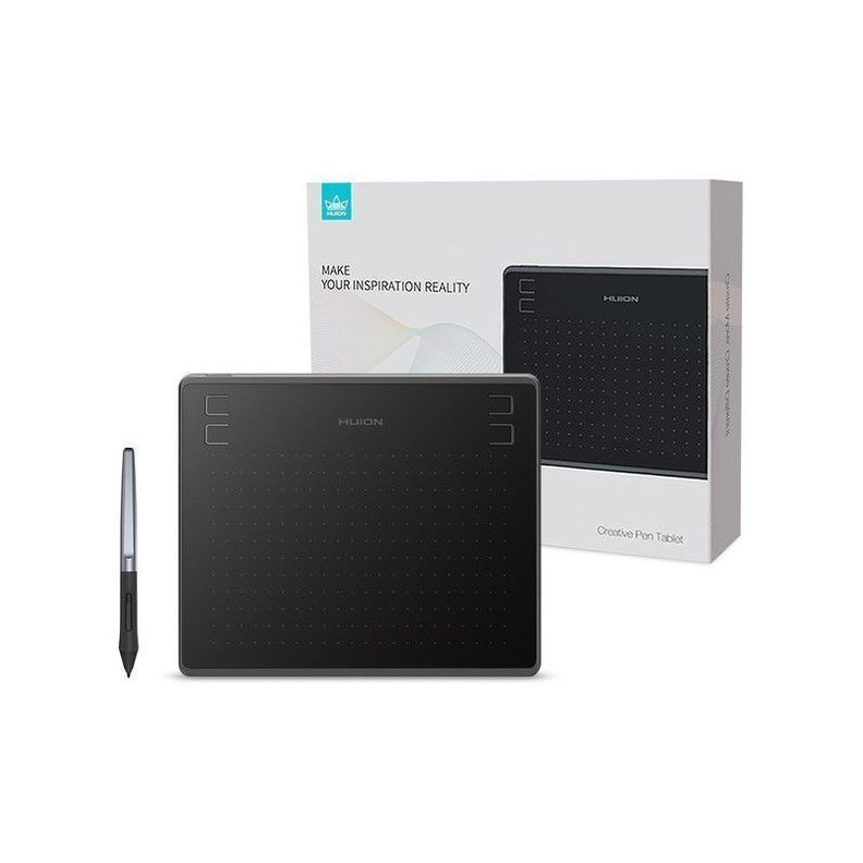 Tableta Digitalizadora Huion HS64 Pen Tablet-5