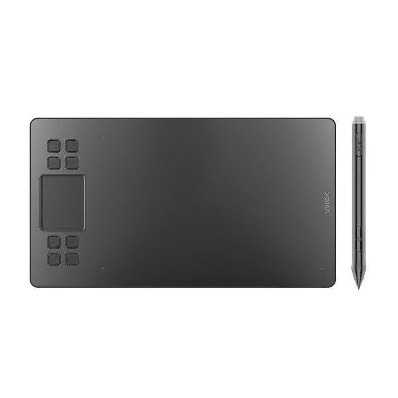 Tableta Digitalizadora Veikk A50 Pen Tablet-0
