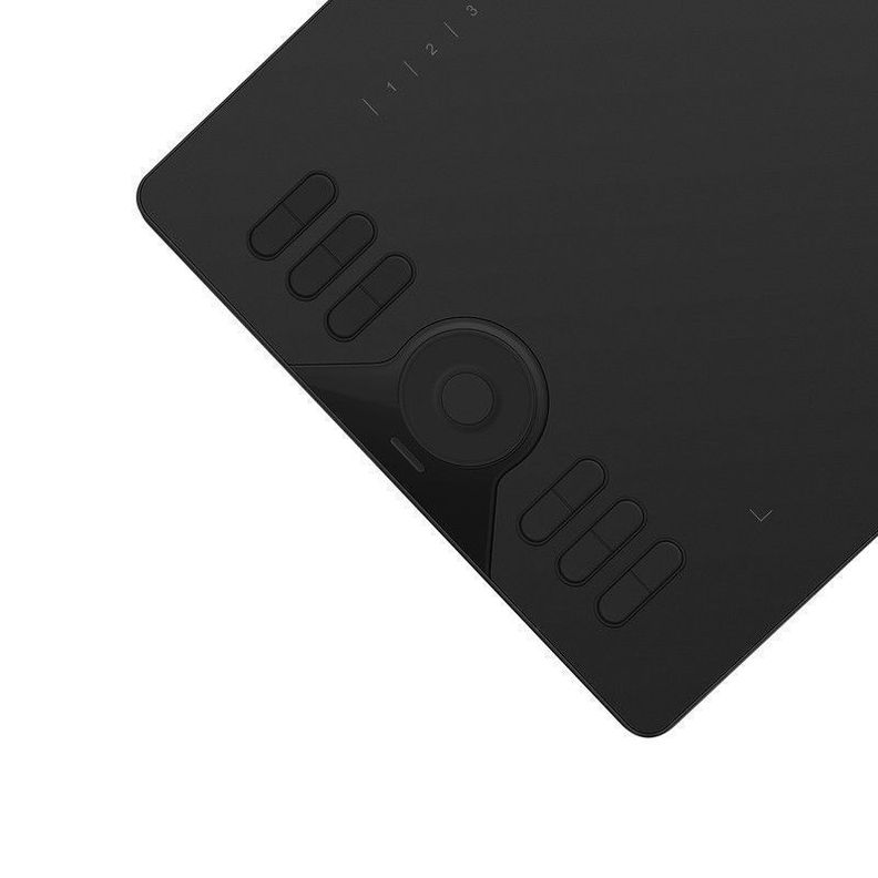 Tableta Gráfica Digitalizadora Huion HS610 con Funda y Guante - TG-2