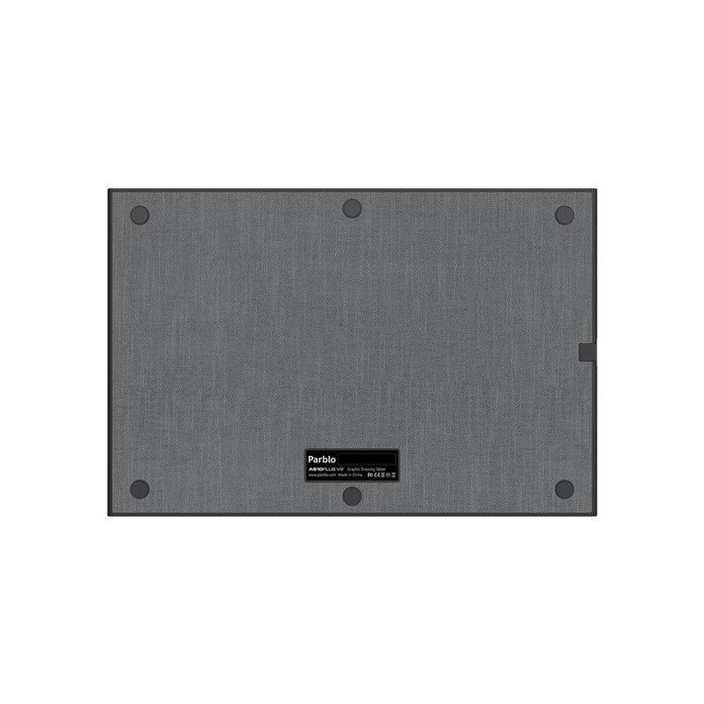 Tableta Digitalizadora Parblo A610 Plus V2 Guante-5
