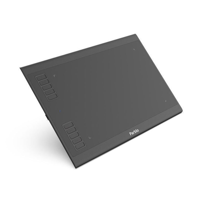 Tableta Digitalizadora Parblo A610 Plus V2 Guante-2