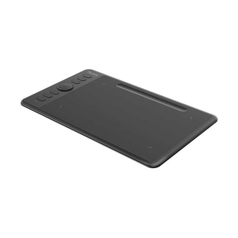 Tableta Digitalizadora Parblo Intangbo S Black-5