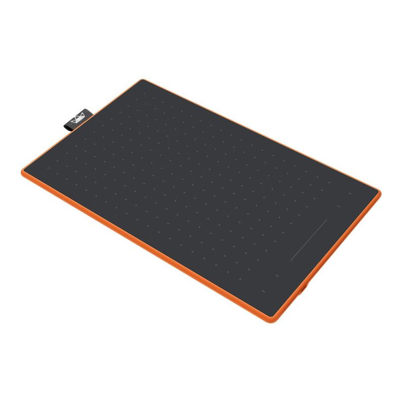 Tableta Gráfica Digitalizadora Huion RTM-500 Orange -3
